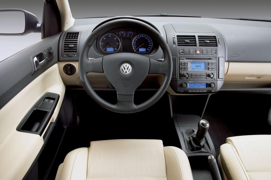  Volkswagen Polo 2006 года  (фото 50 из 62)